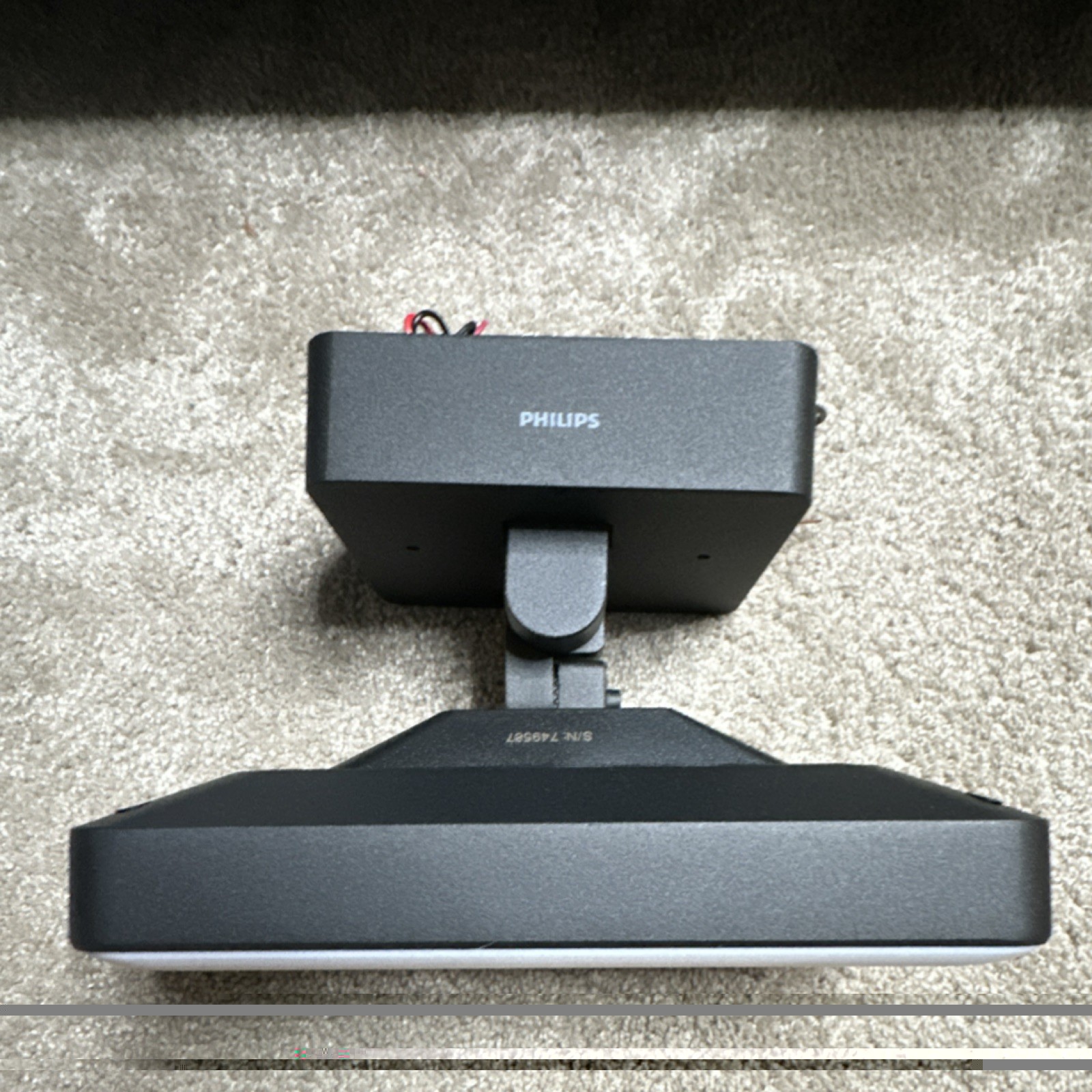 Philips Hue Welcome Outdoor Smart LED Wall Light Alexa Google Compatible