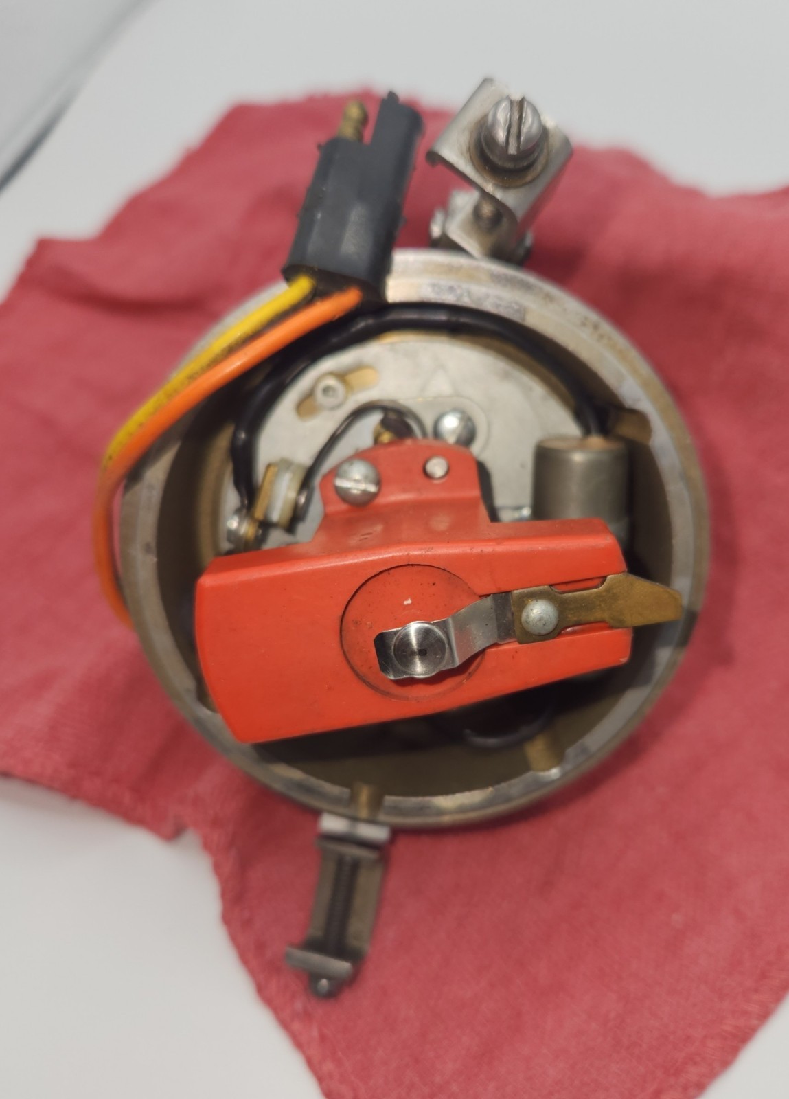 Mallory Super-Mag II 3533704 - Generator / Magneto Head - Drag Racing