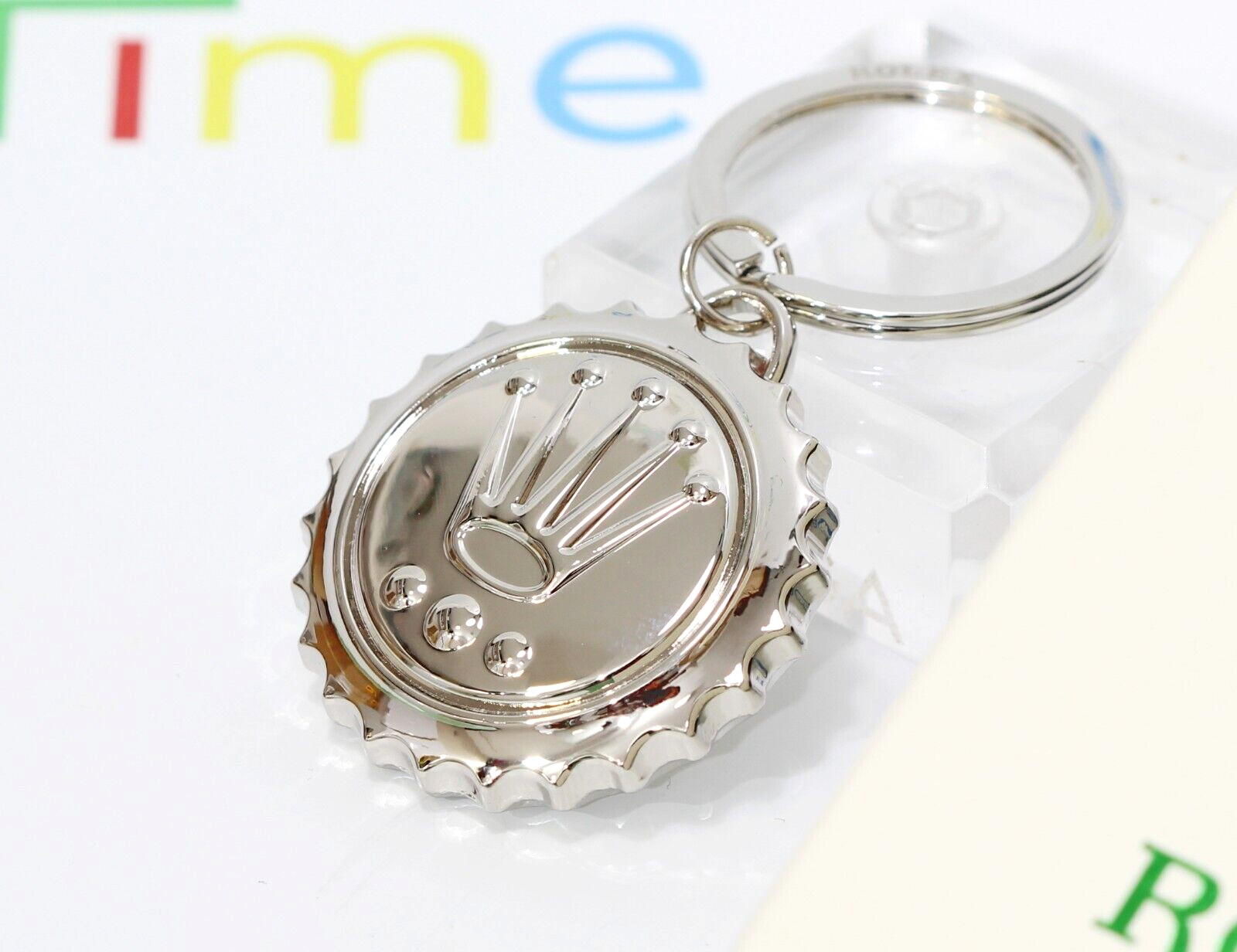 Rolex Keychain V.I.P Collectors Gift - New Condition