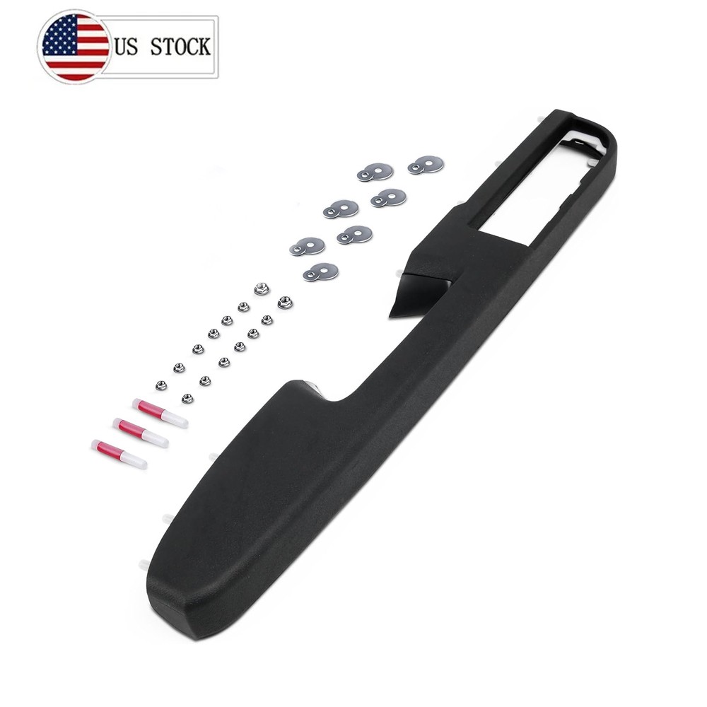 Driver Left Door Panel Handle Armrest Repair For 10-14 Chevy GMC Tahoe Silverado