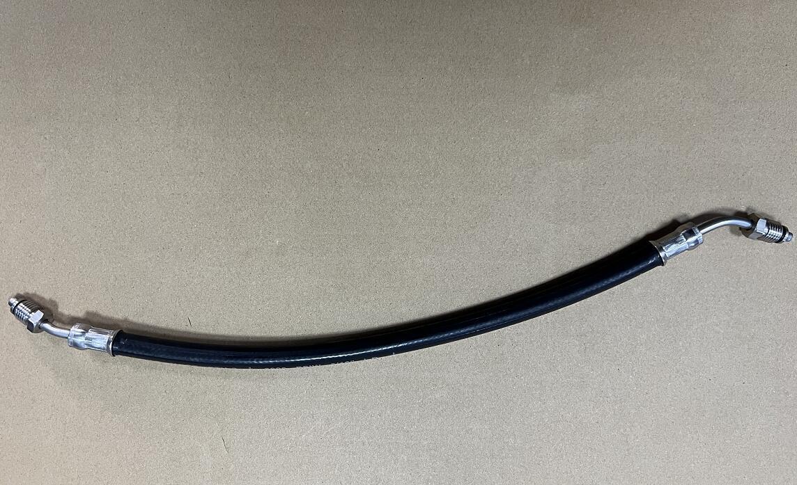 3857524 Hydraulic Trim Hose OMC/Volvo SX-M Starboard w/Fore Connections 1994-Up