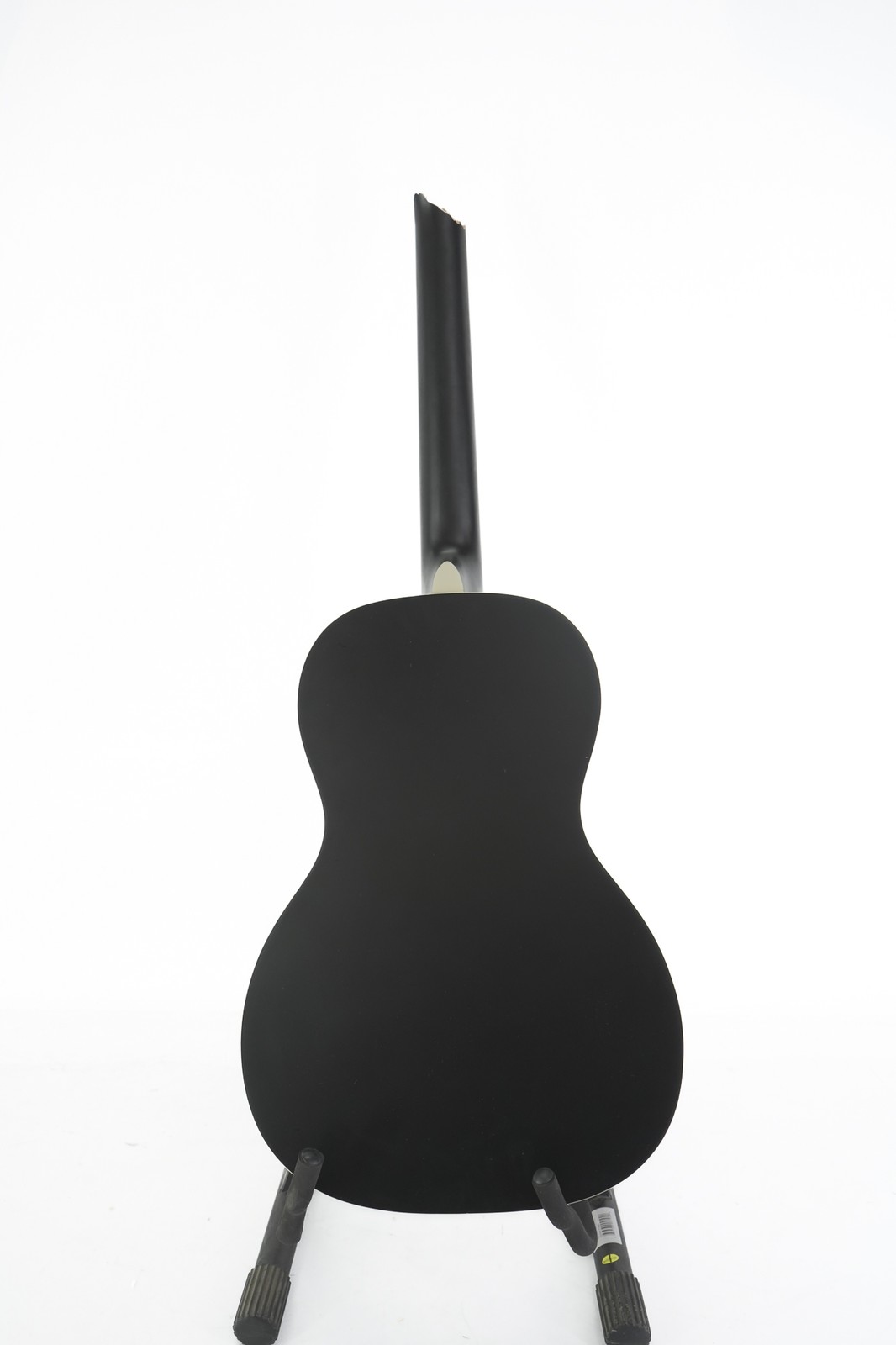 Recording King RPH-R2-E Dirty 30s Minnie Bucker Resonator Satin Black DAMAGED