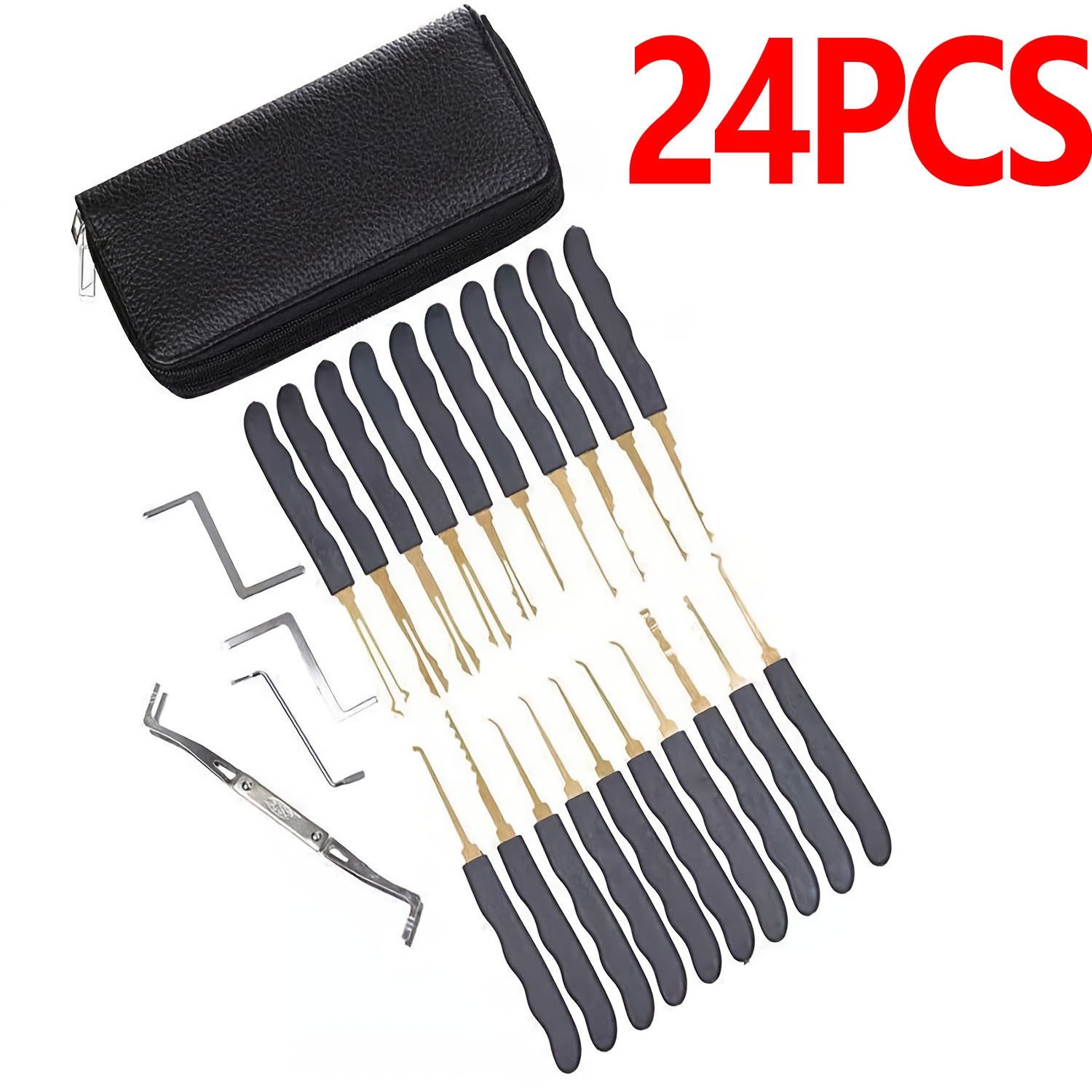 24PCS_Broken_Key_Extractor_Kit_Lock_Removal_Tool_Set_Hooks_Needles_for_Locksmi_X
