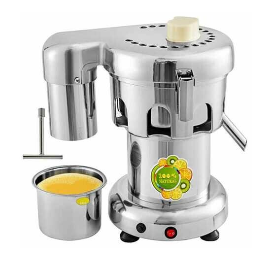 JuiceFaster2000 Commercial Juice Extractor, 3/4 HP