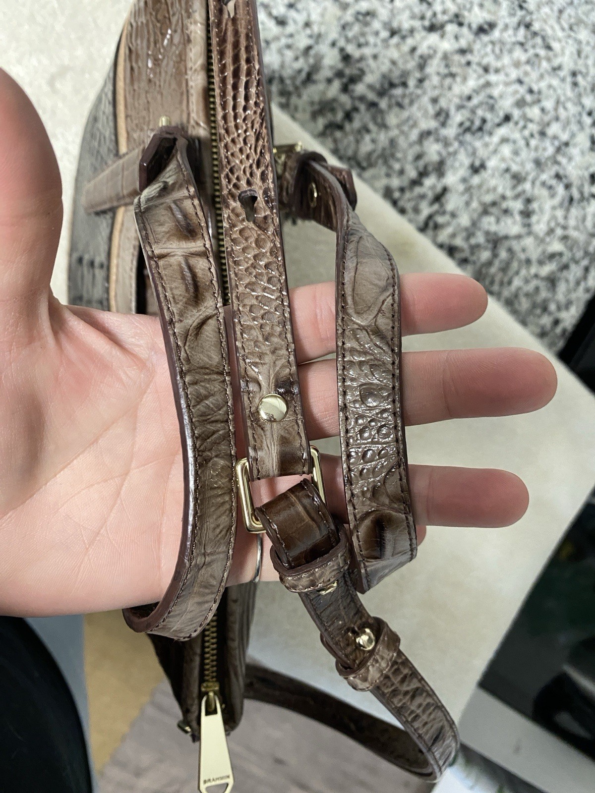 Brahmin Shoulder Bag