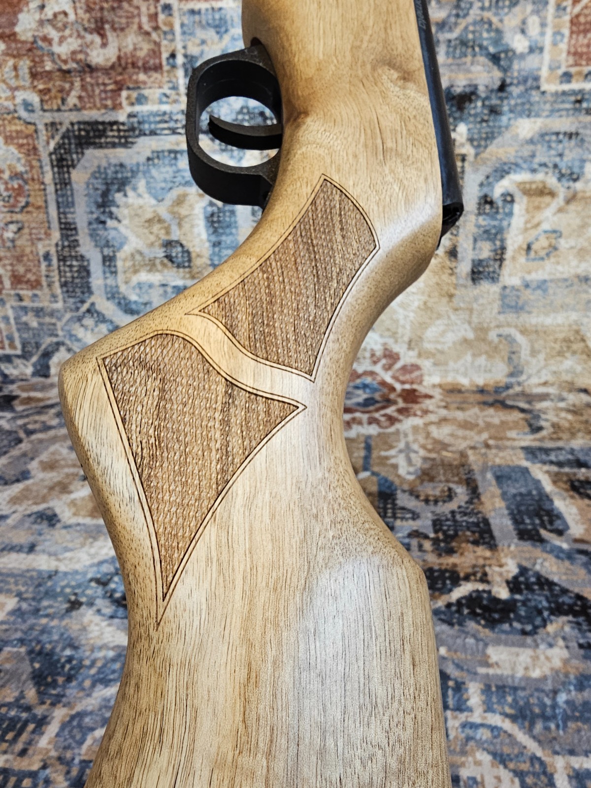 Cometa Fenix 400 Premier-Walnut RWS Diana 94 ,it's an heirloom!