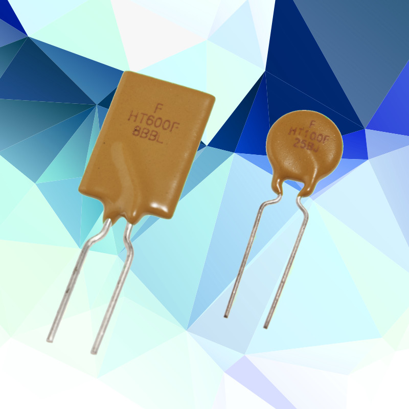 50pcs FUZETEC Polyfuse PTC (PPTC) Resettable Fuses, Radial Leaded TH Style, Lot