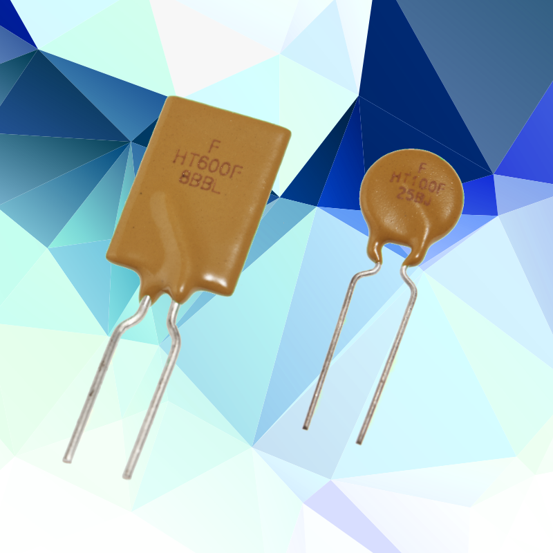 50pcs FUZETEC Polyfuse PTC (PPTC) Resettable Fuses, Radial Leaded TH Style, Lot