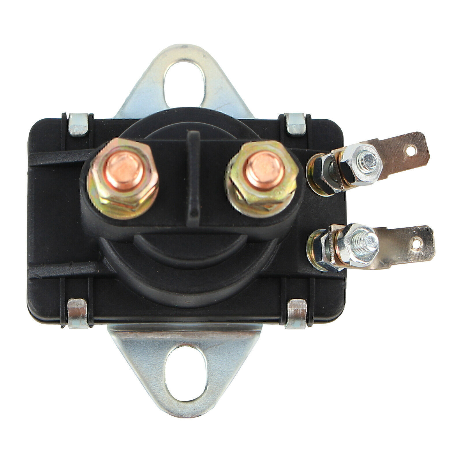 2PACK Marine Starter Tilt Trim Pump Relay Solenoid For Mercruiser 12V 89-96158T