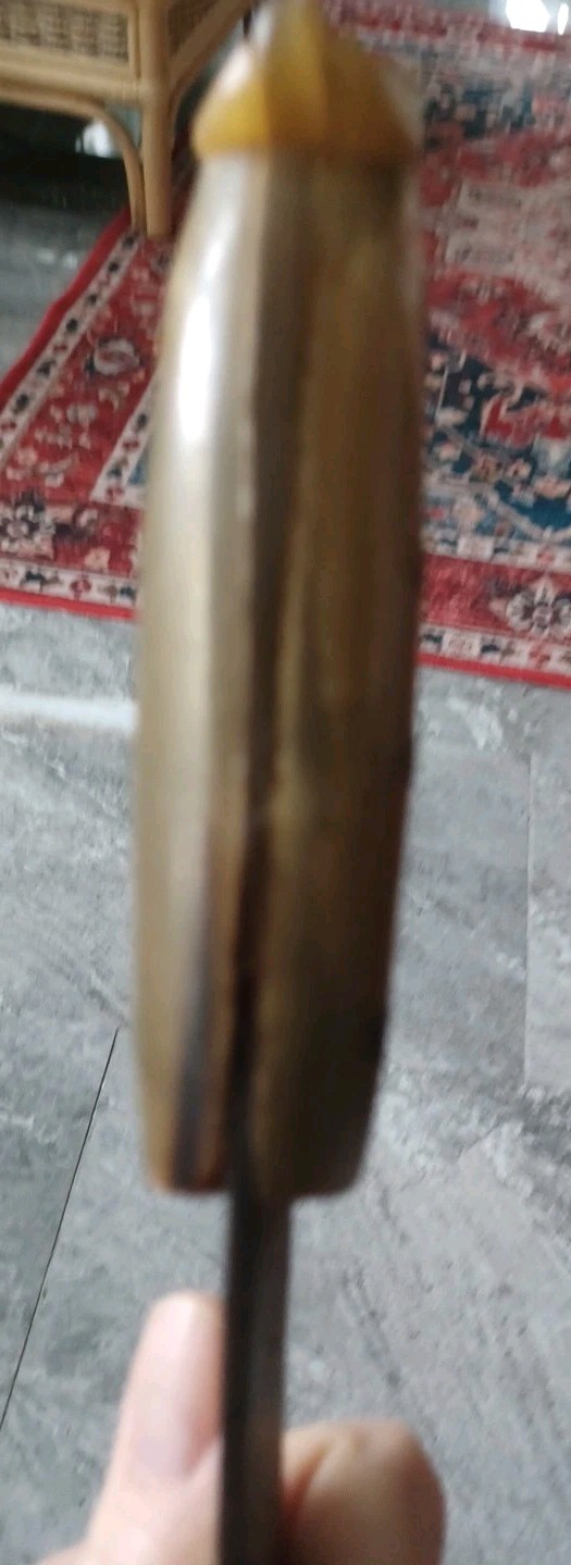 Antique Spanish Guerrero de la Costa short sword with scabbard