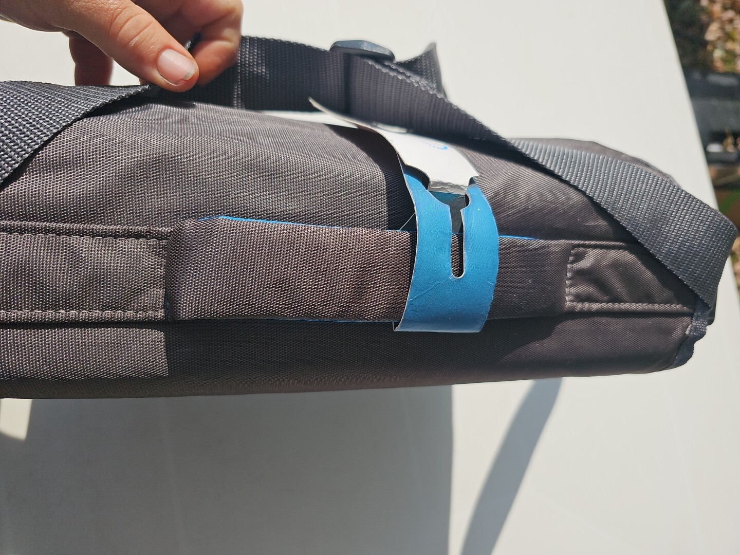 Resmed Air Sense 10 Travel Bag Empty Carry Bag Read!