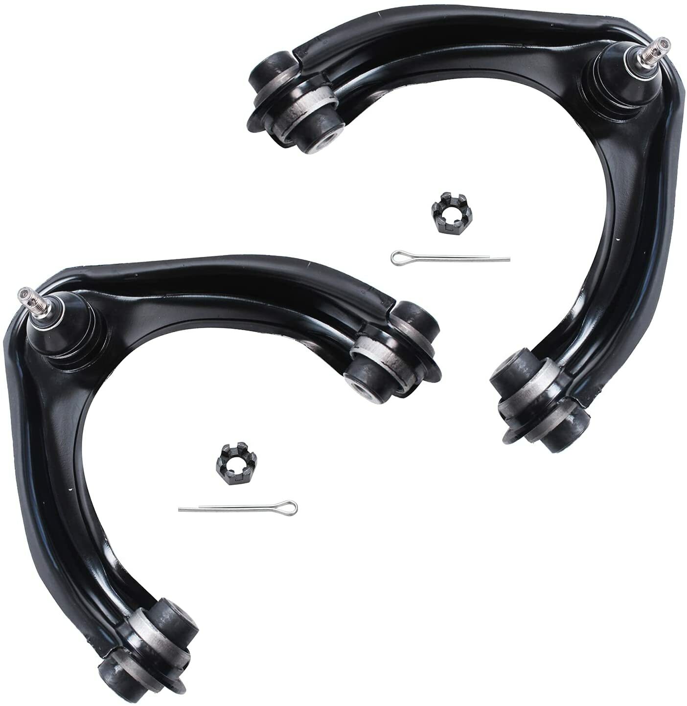 9pc Manual Steering Rack and Pinion Suspension Kit for 1996 - 2000 Honda Civic