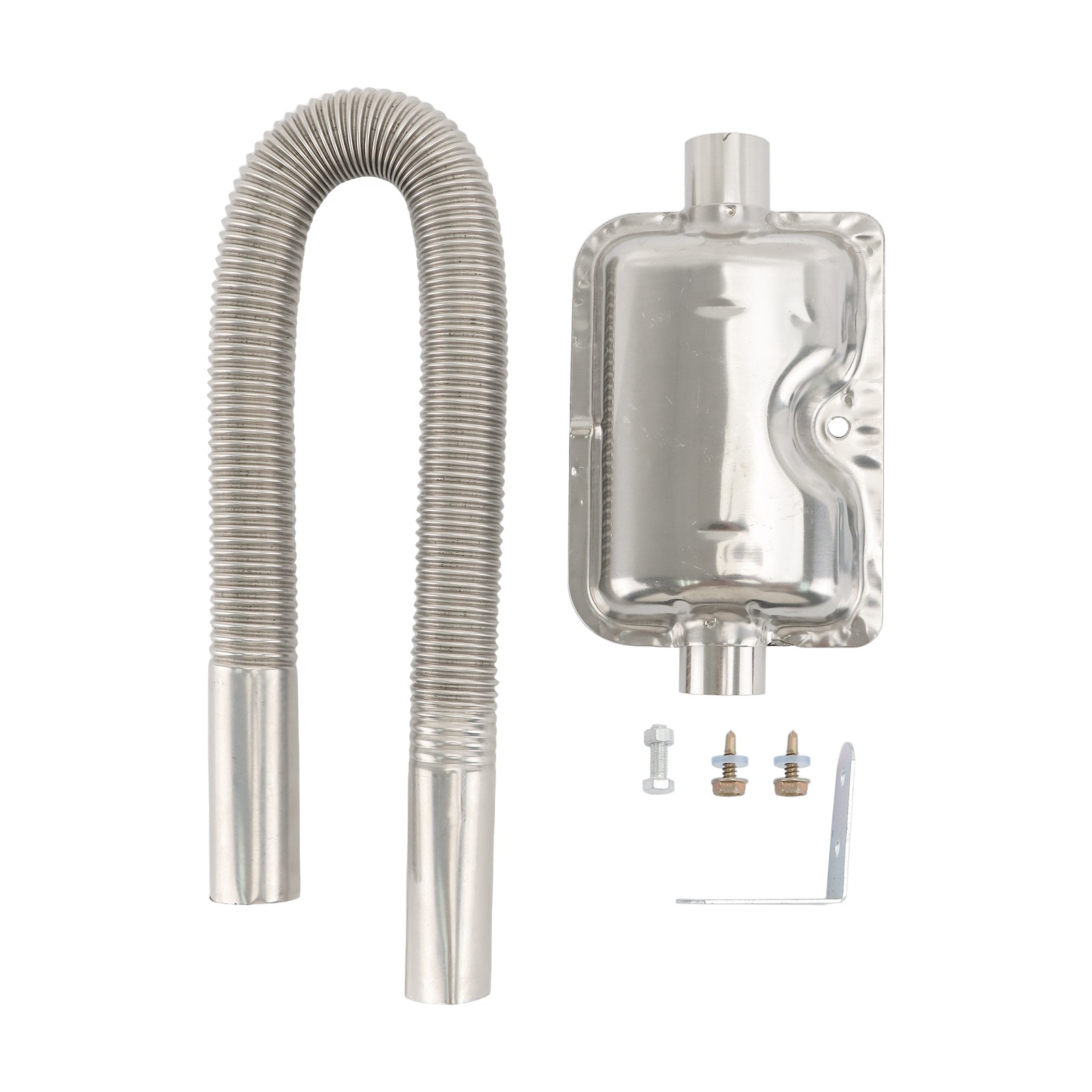 Diesel Air Heater All-in-one 12V 8KW Bluetooth LCD for Car RV Indoors