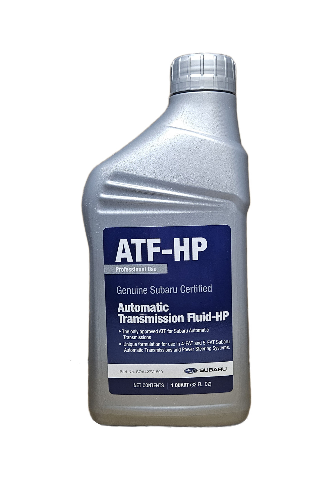 6 Quarts Genuine Oem Automatic Transmission Fluid Set ATF HP P/S SOA427V1500