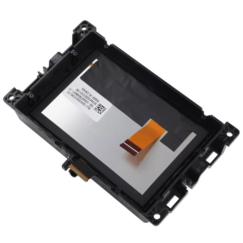 7" LCD Touch Screen w/ Frame For 2017-2020 Jeep Compass Radio Navigation Replace