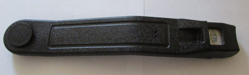 Seat Belt Buckle Receiver Sleeve, Seatbelt Cover Boot For GM, Ford, Mopar: 12"