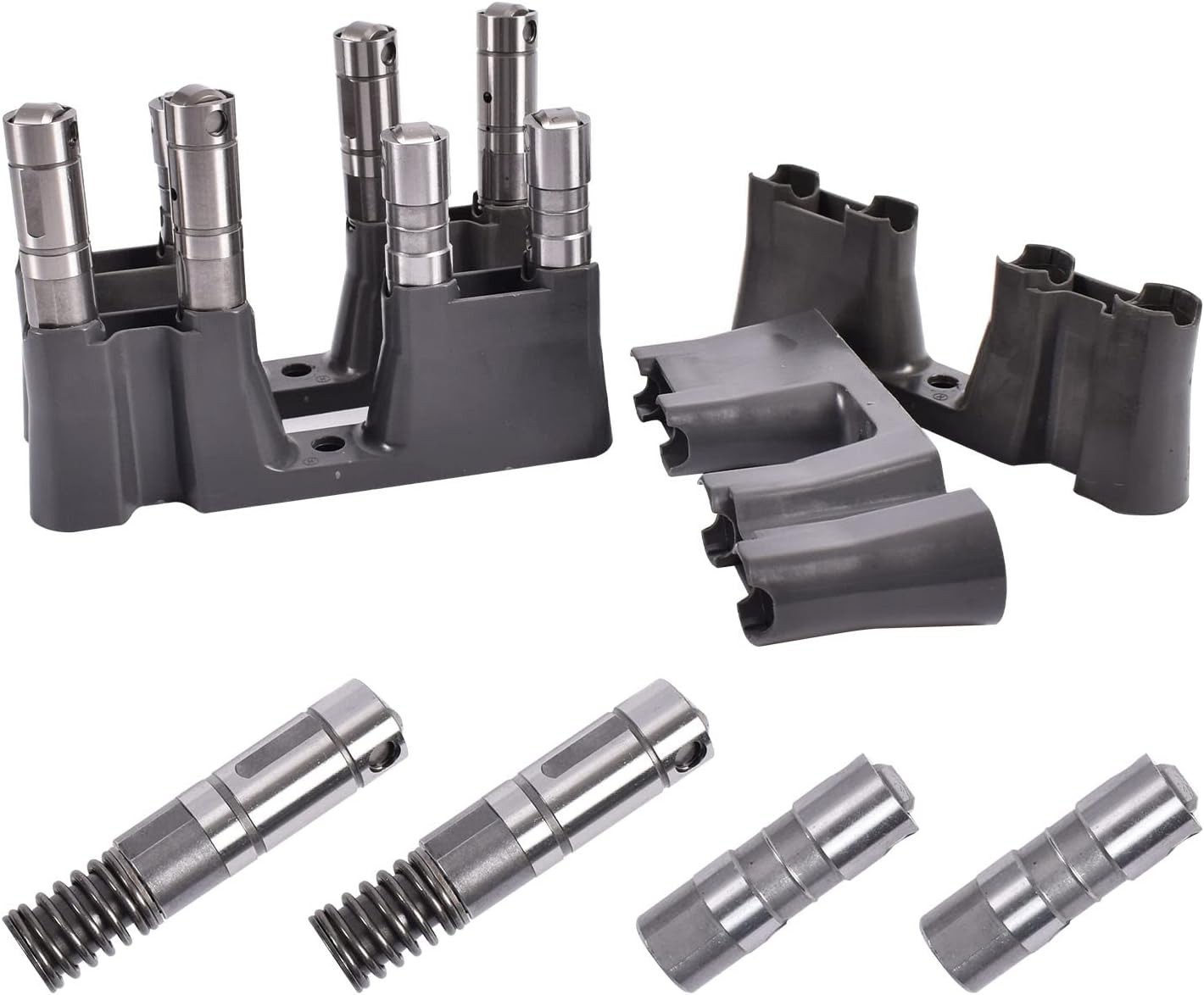 Chevrolet GM 5.3L AFM Lifter Kit Head Gasket Set, Head Bolts , Lifters & Guides