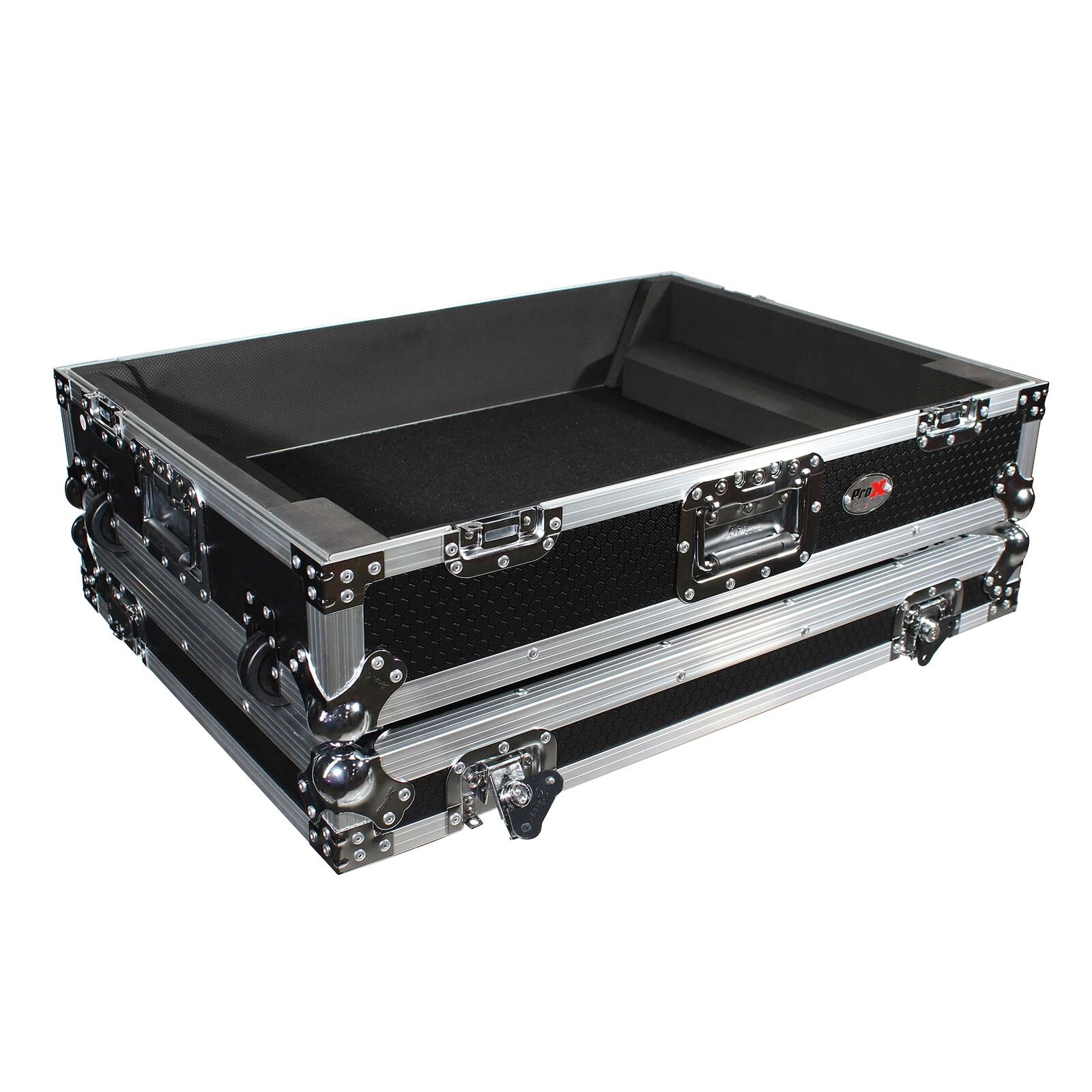 ProX Pioneer XDJ-XZ Standalone DJ System Flight Case with Red TSA Lock idjnow