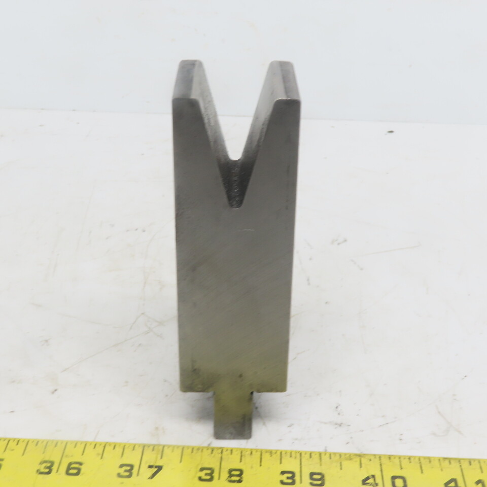 Trumpf 827276 EV0036W20 Brake Press Die 30° 35mm Wide R2.0 H=100mm Laser dur