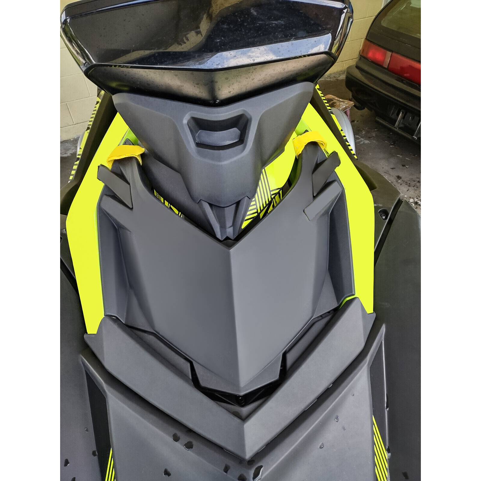 Front Deflector lid kit For Sea-Doo 14-20 Spark 2017-2020 TRIXX fit 295100870