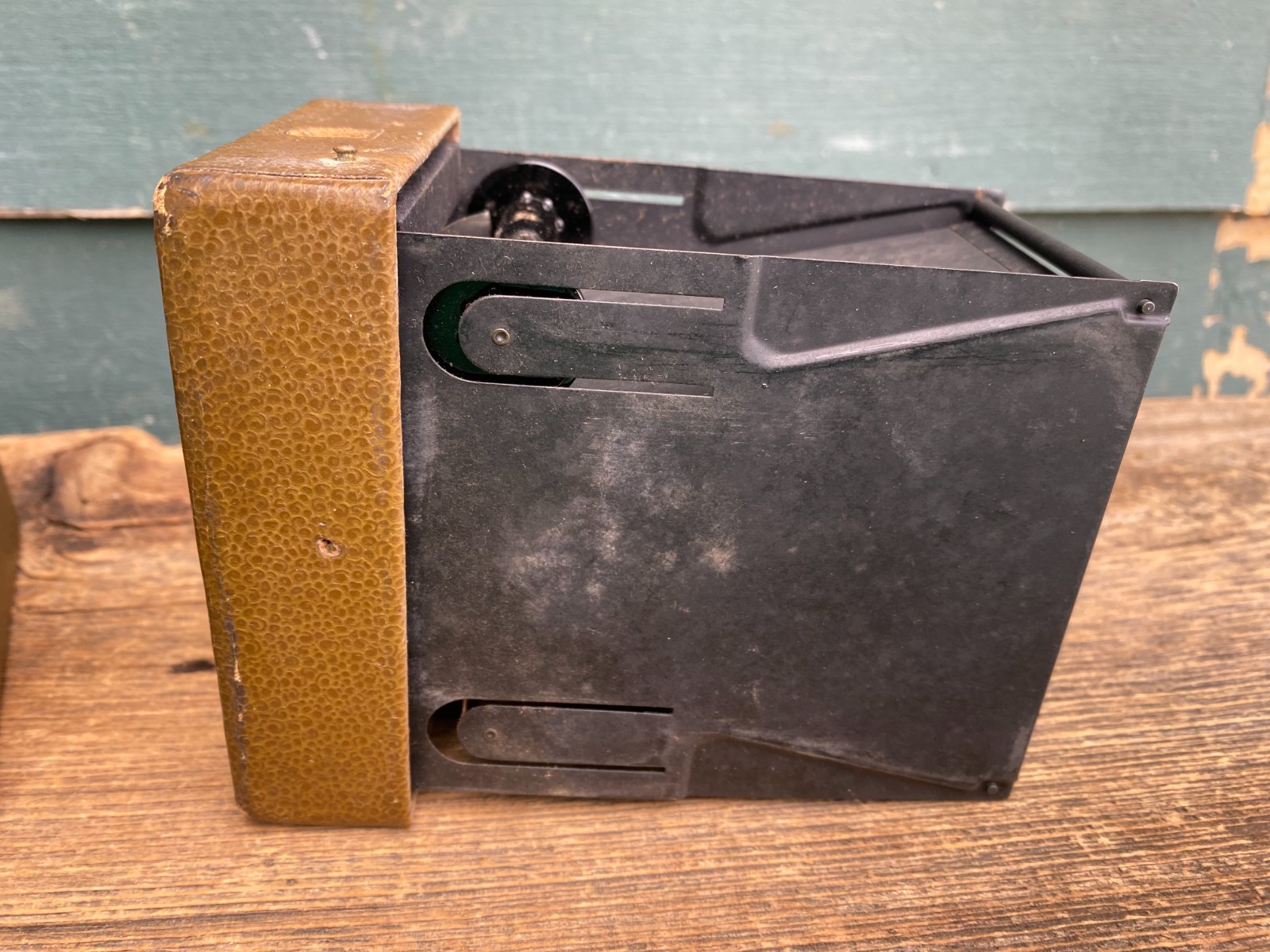 Vintage Eastman Kodak Fiftieth Anniversary Brownie Box Camera