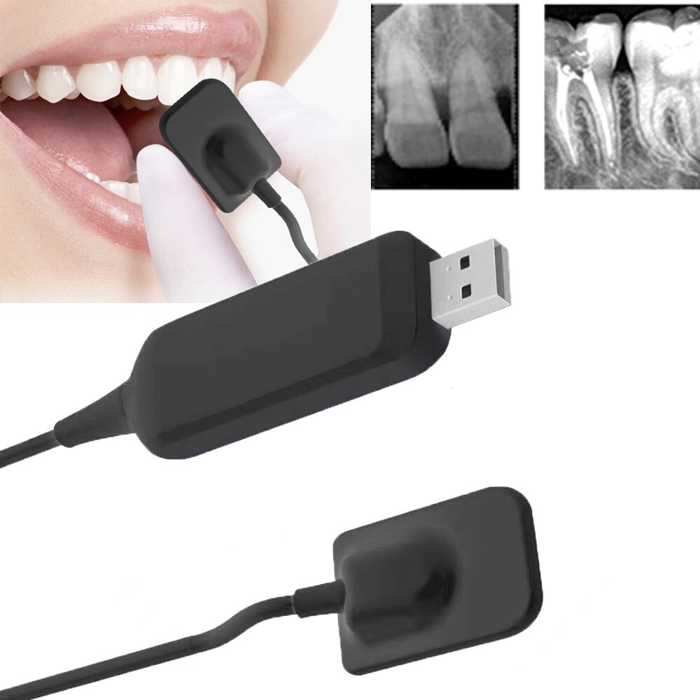 Rayos X Handheld Dental Intraoral Ray System w/ Case #2