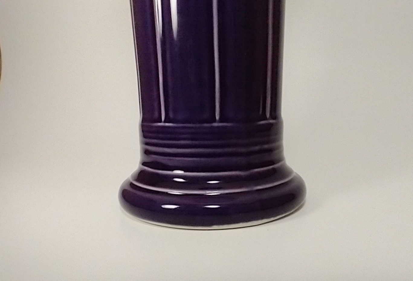 Fiesta Small Plum Vase