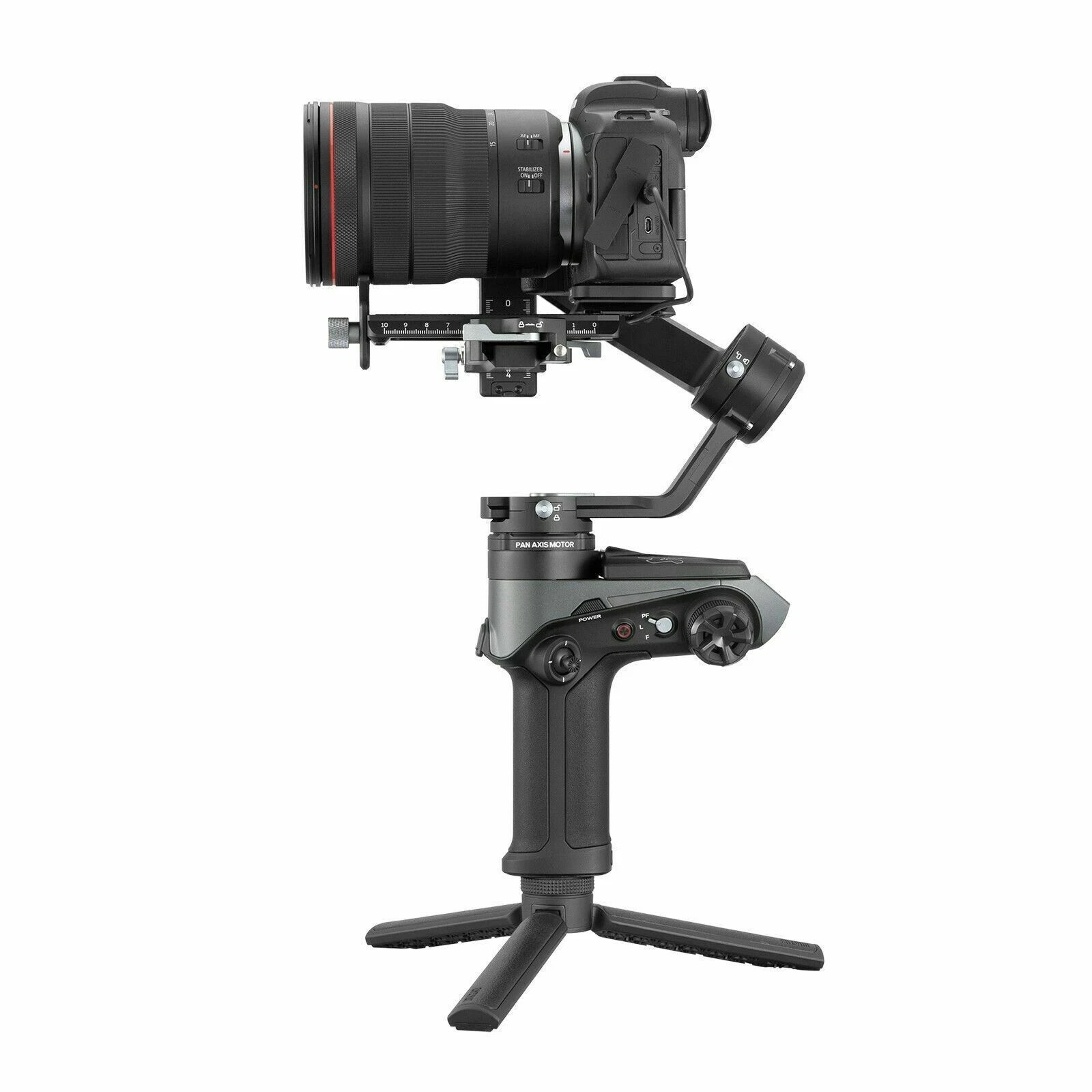 ZHIYUN Weebill 2 Official Handheld Gimbal Stabilizer for DSLR Mirrorless Camera