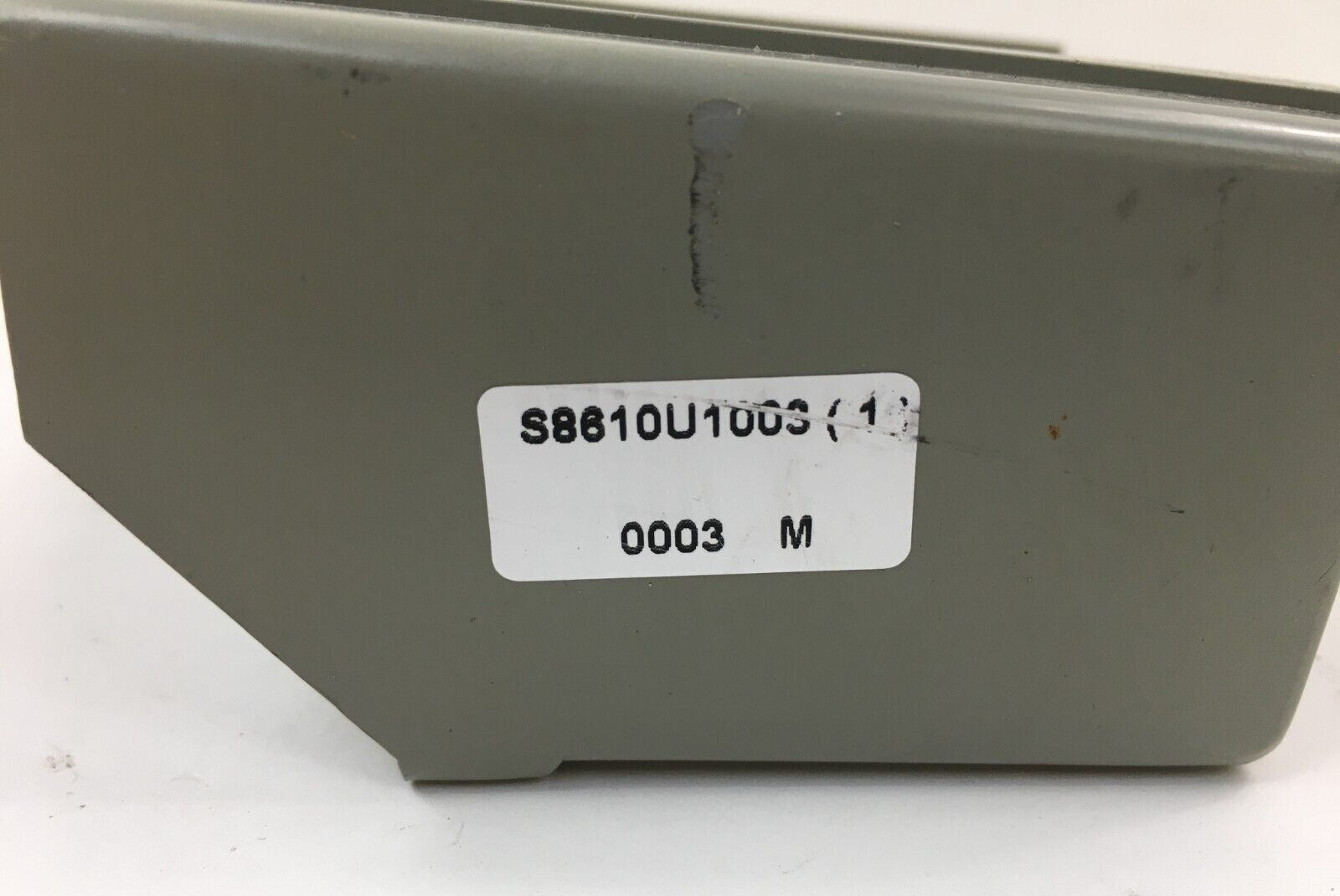 Honeywell S8610U1003 Ignition Control Module S8610U used #P282