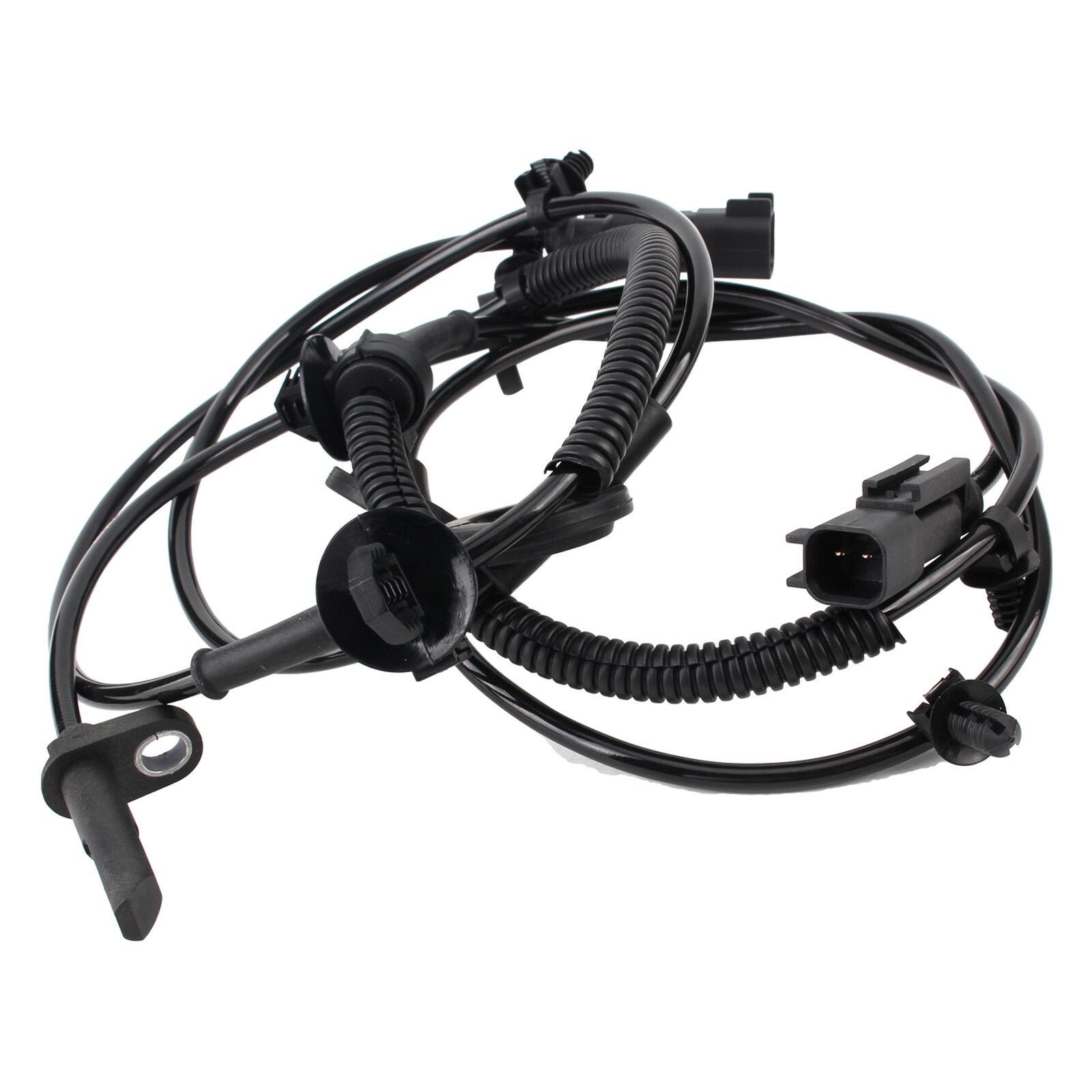 2 x ABS Wheel Speed Sensor Front Left Right For 2008-17 Enclave Traverse Acadia