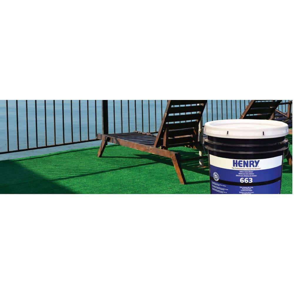 Carpet Adhesive 1 Gallon Marine Grade Plywood Fiberglass Porch Outdoor Floor