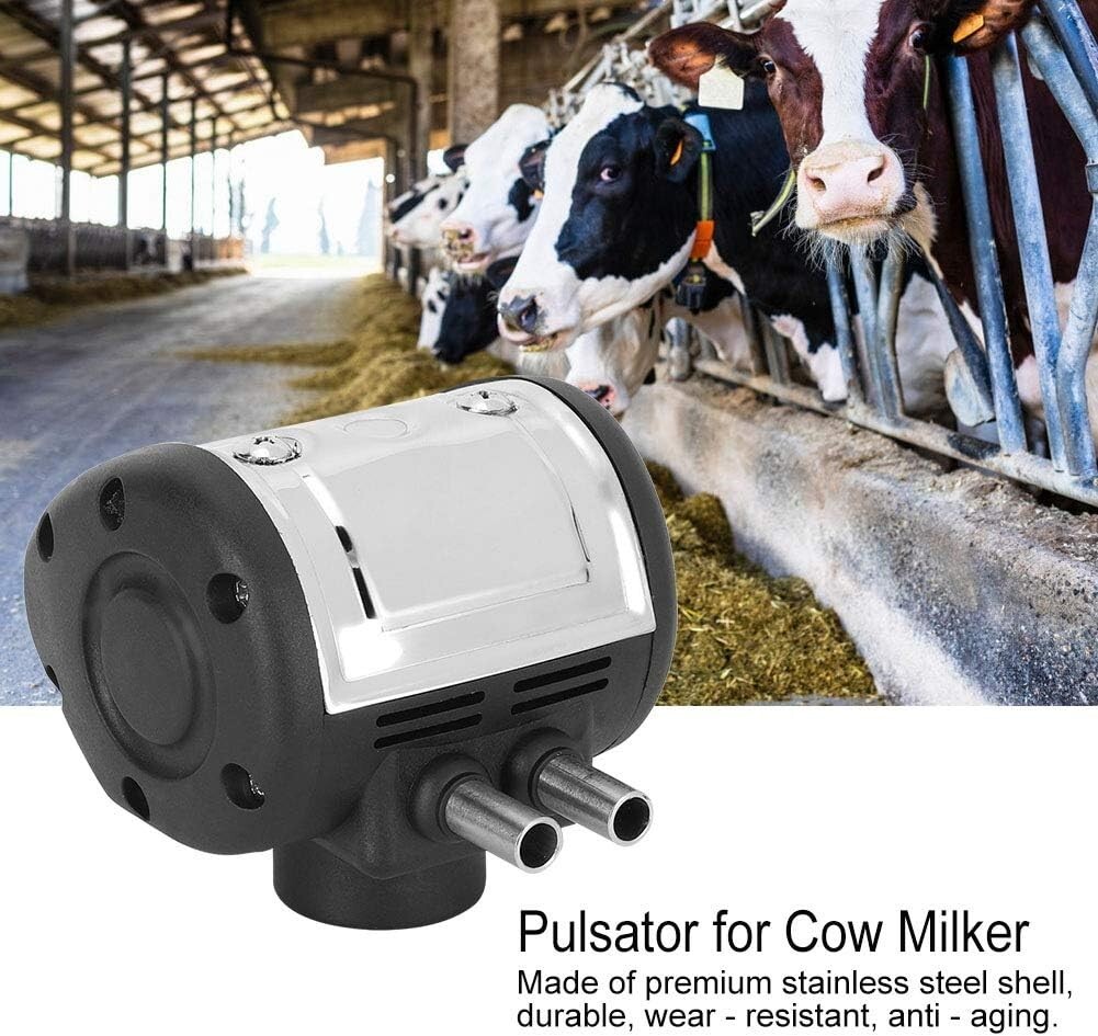 L80 Pnewmatic Pulsator for Cow Milker Milking Machine Fitting Dairy Farm