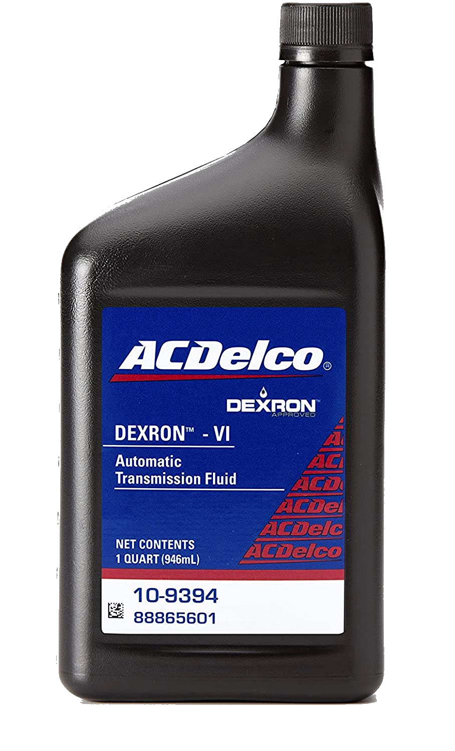 ACDelco 10-9394 Dexron VI Automatic Transmission Fluid 7 Quarts