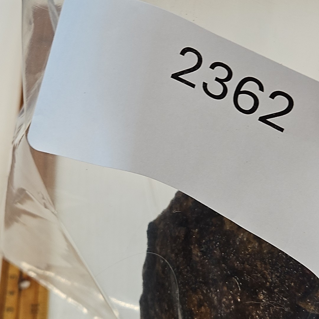 Agua Nueva agate rough. Beautiful light blue banded agate, with drusy 1LB 1.6oz.