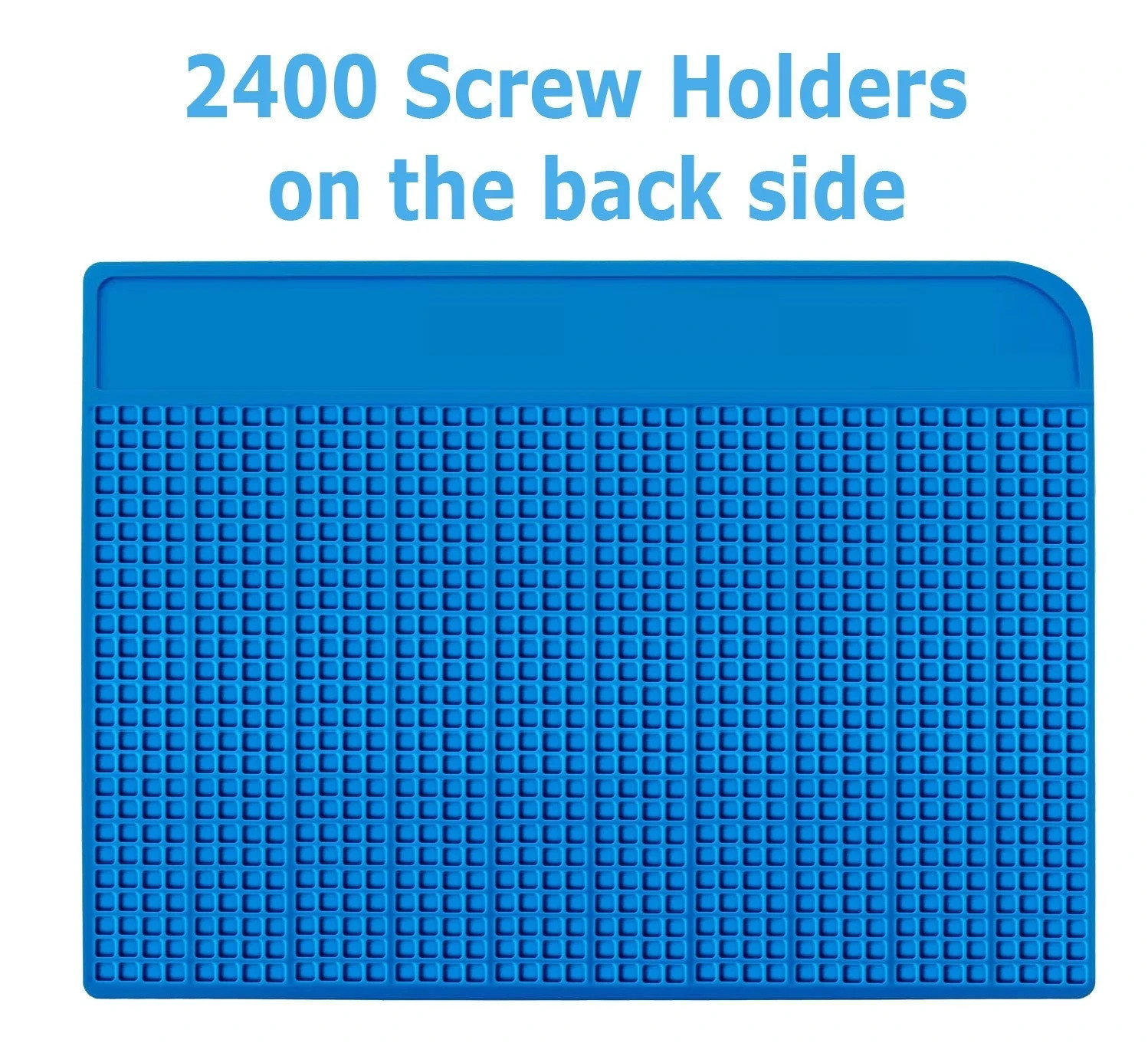 Phone Repair Silicone Pad Magnetic Work Mat Heat Insulation Soldering Iron Plat