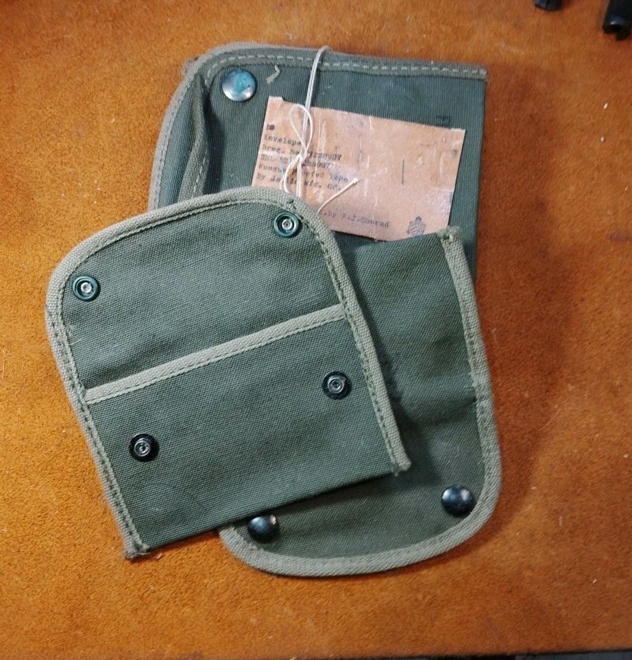 M1 Garand Parts Pouch USGI NOS