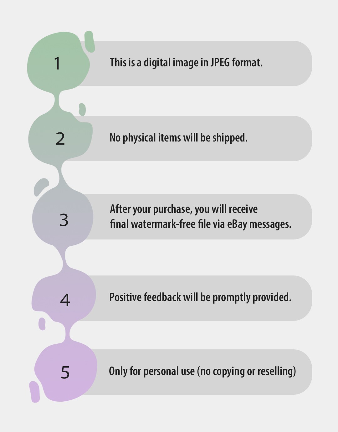 Printable Wall Art Psychedelic Cat Istant Download Digital Image