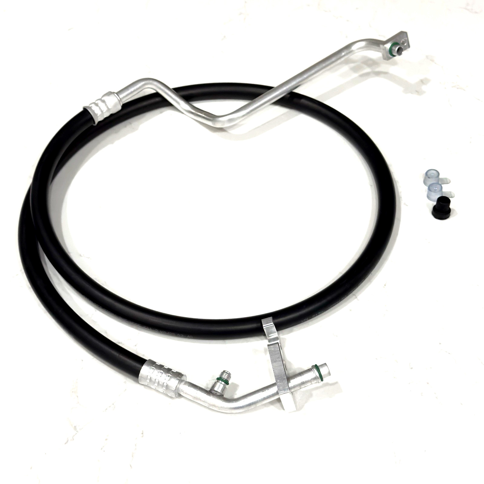 F50-6242-1475 HP Discharge AC Line Hose Assembly For Peterbilt Kenworth Trucks