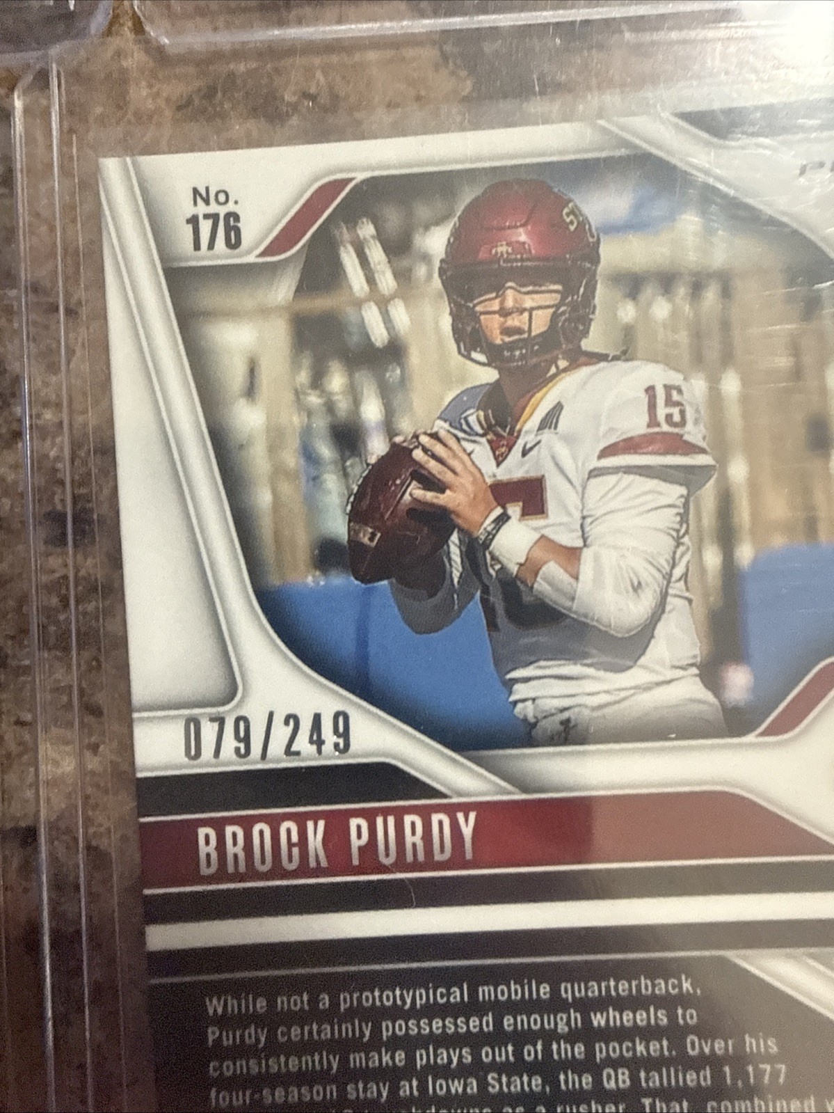 26 Card NUMBERED LOT! Rookies And Low Numbers Included!