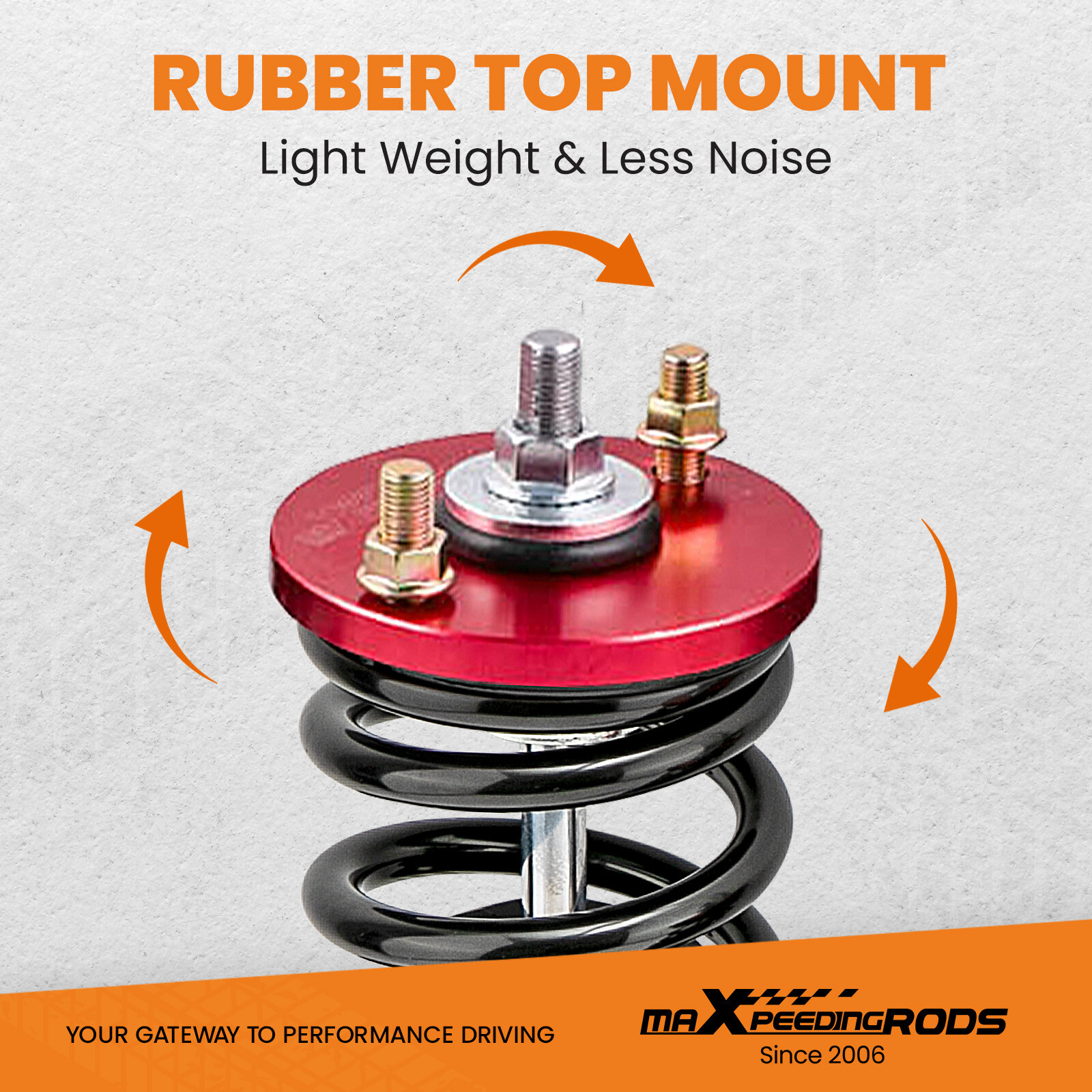 Coilover Suspension Lowering Kit for Honda Civic 92-00 Acura Integra 94-01