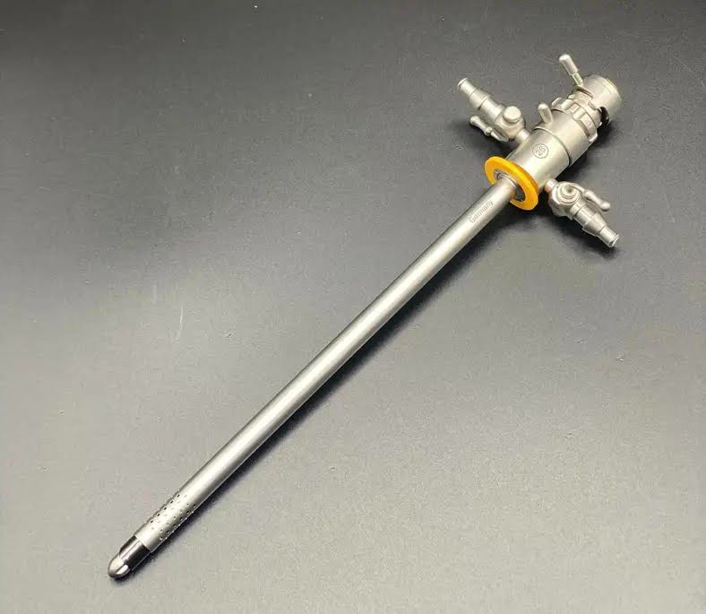 GME RESECTOSCOPE SHEATH 26 FR - STORZ COMPATIBLE 27040SL