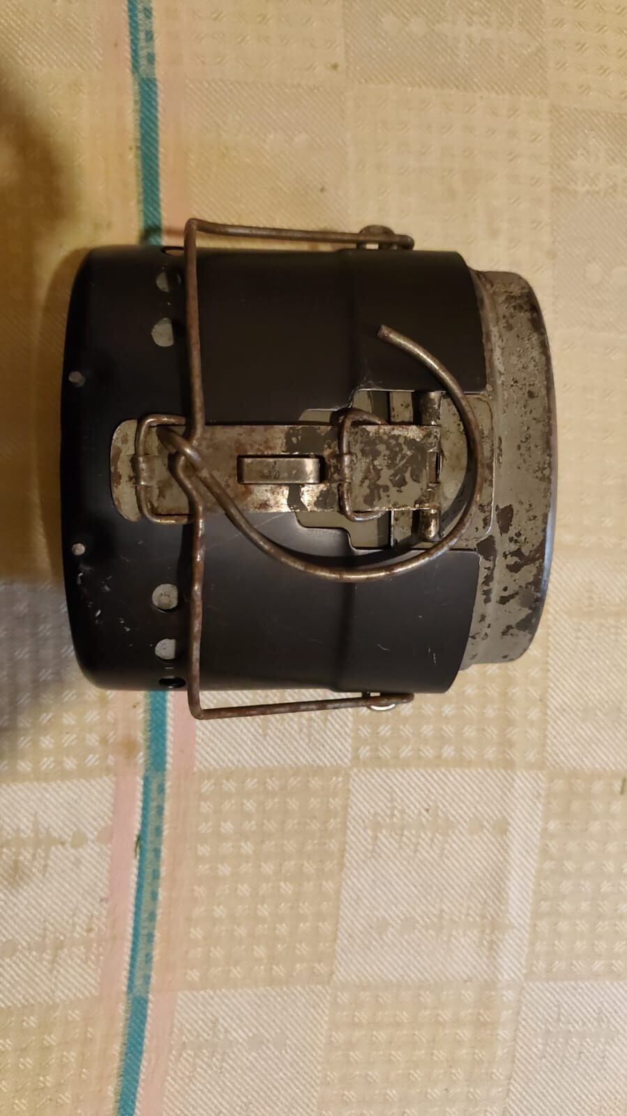 Swedish army mess kit Stainless steel