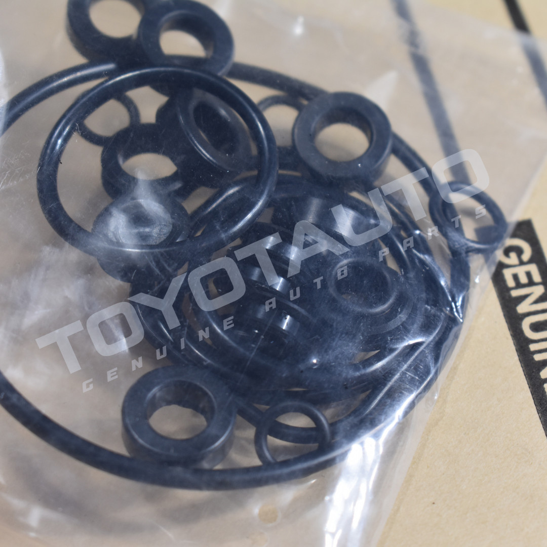 Toyota Land Cruiser LX450 FJZ80 1FZ OEM Full Gasket Kit 04111-66036 04112-66036