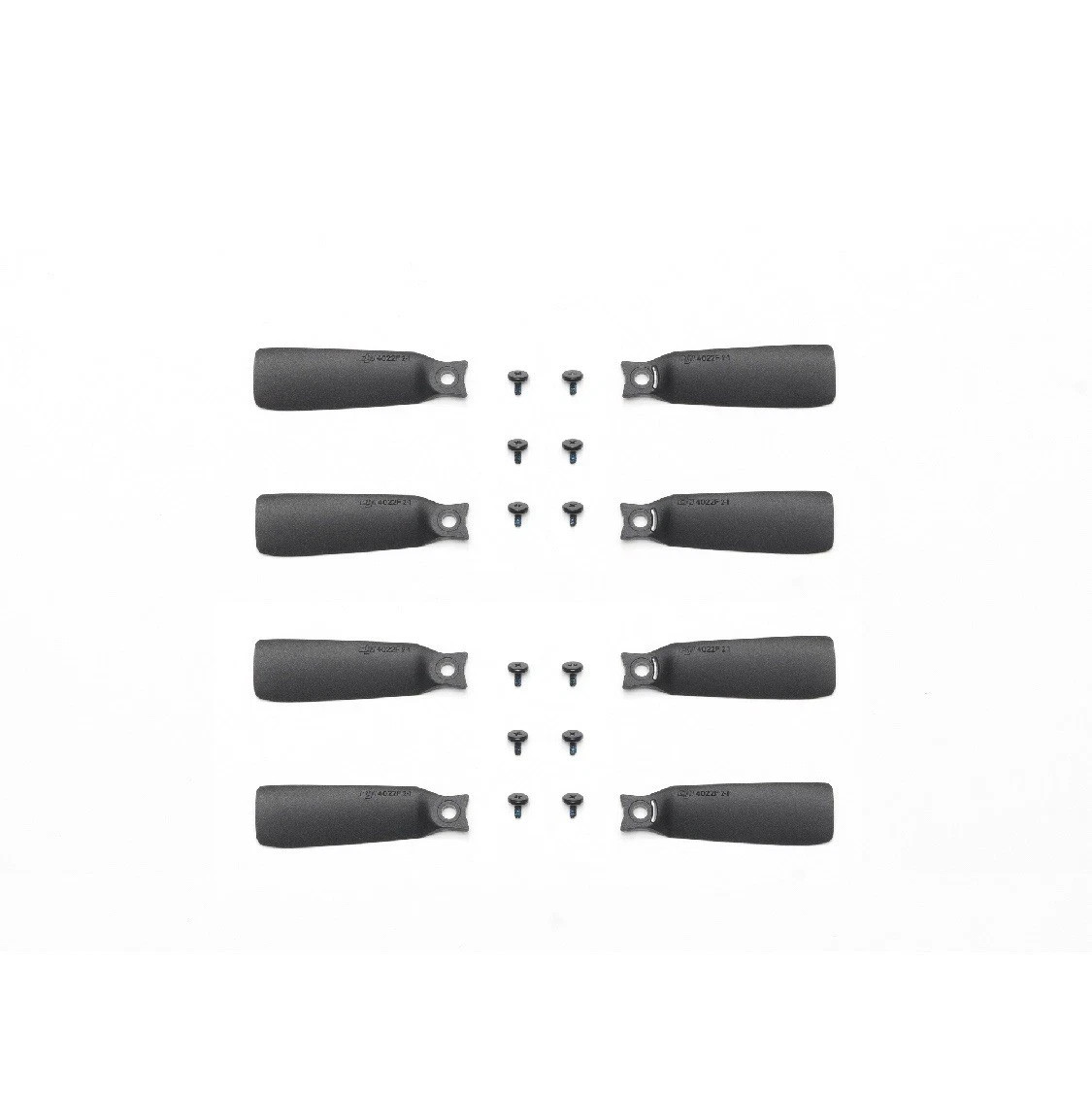 Genuine Original DJI Flip Propellers (pairs) 2 CW & 2 CCW