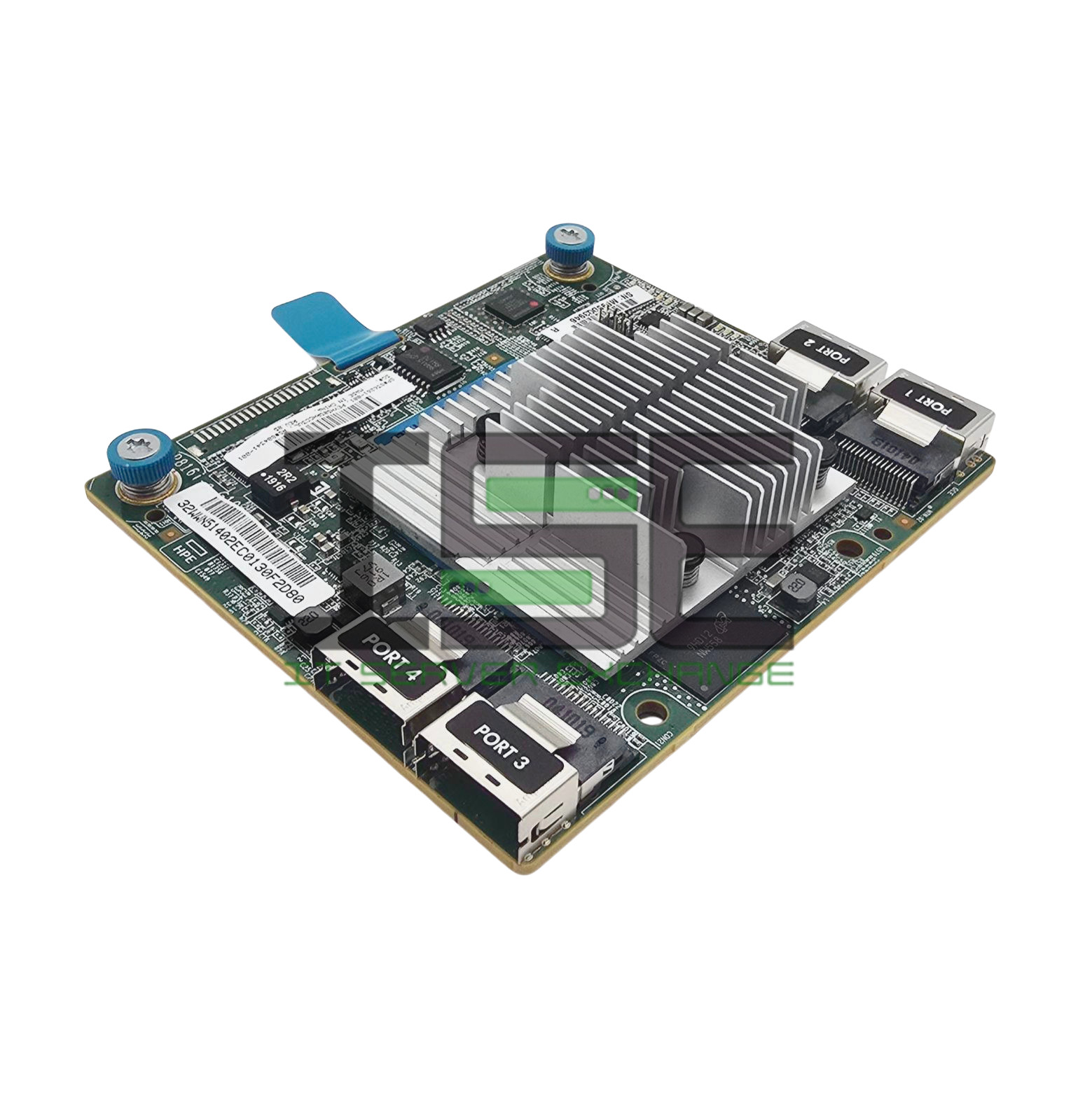 HPE Smart Array P816i-a SR SAS 4GB Cache 12G Gen10/836261-001 Raid Controller