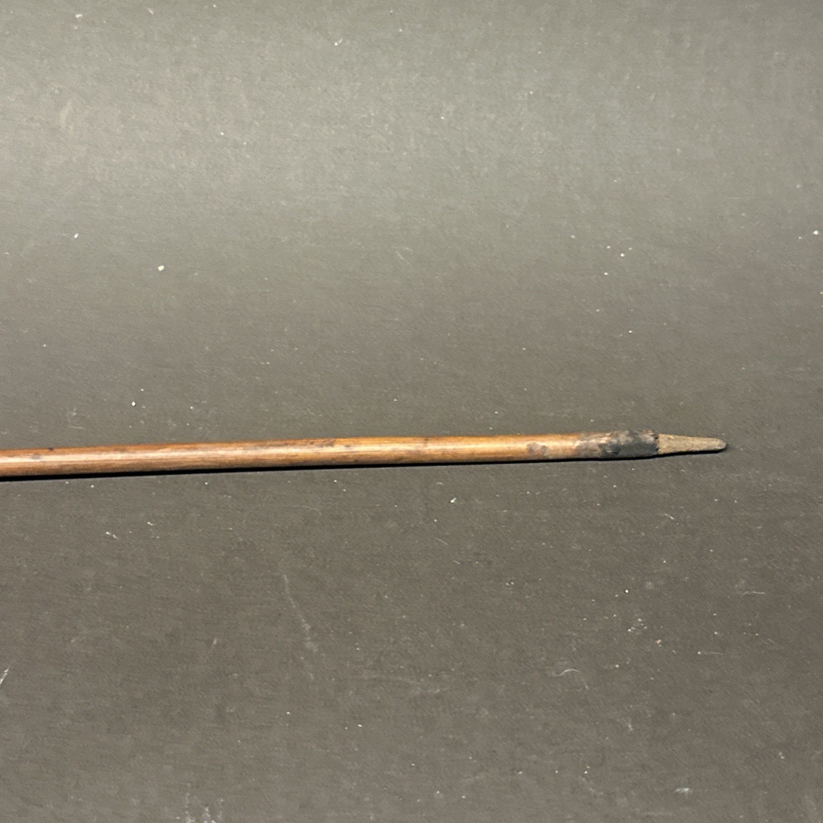 MLC s7266 27 1/2” Metal Arrowhead Original High Plains Arrow For Bow X Dudkewitz