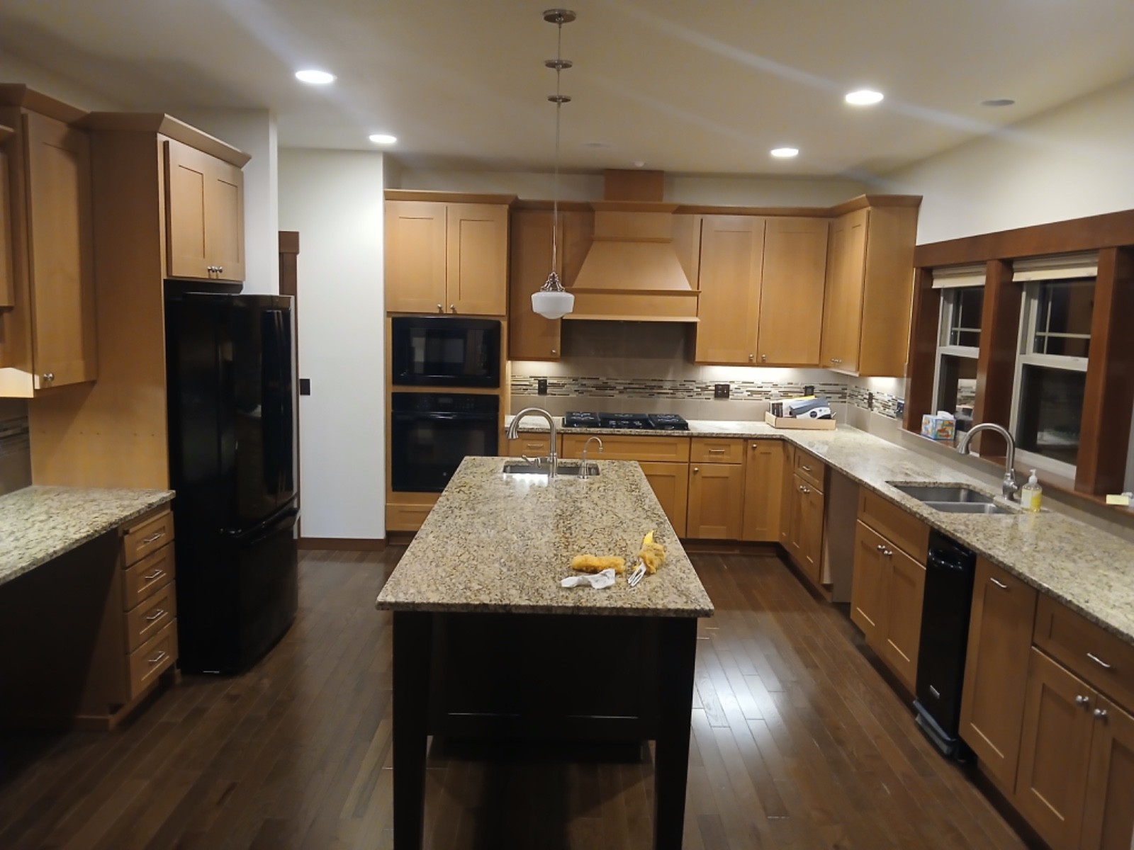 all types of flooring