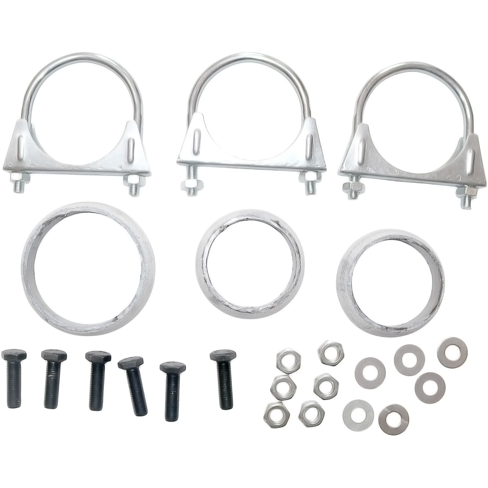 2Pcs Catalytic Converter for Ford F-150 2011 2012 2013 2014 V8 5.0L Left & Right