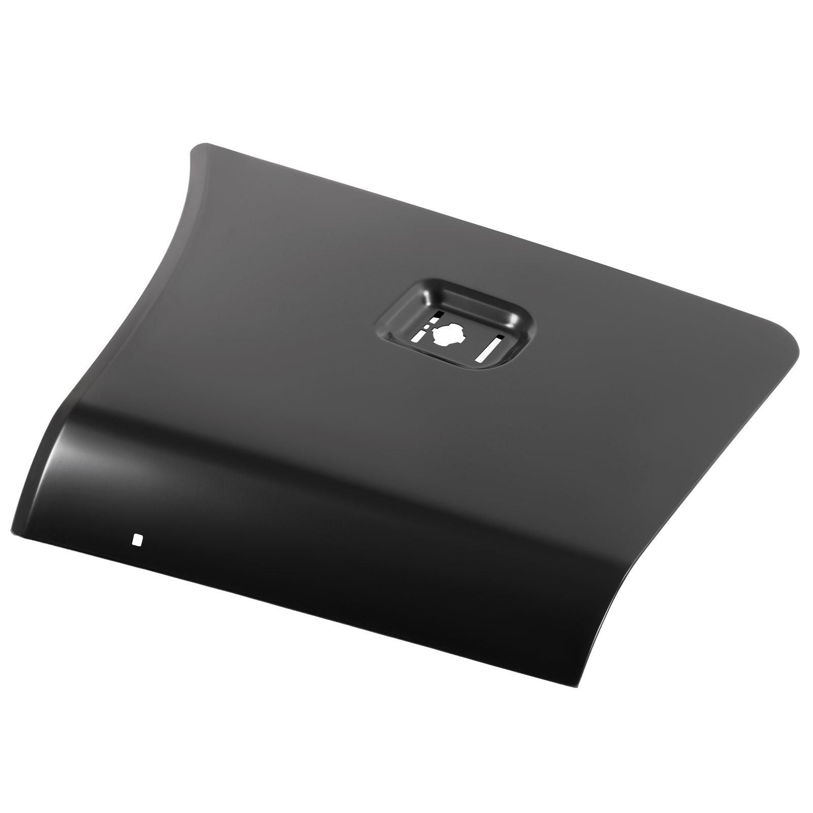 Rear Steel Outer Storage Bin Door For Nissan Titan 2004-2015 Primed Black