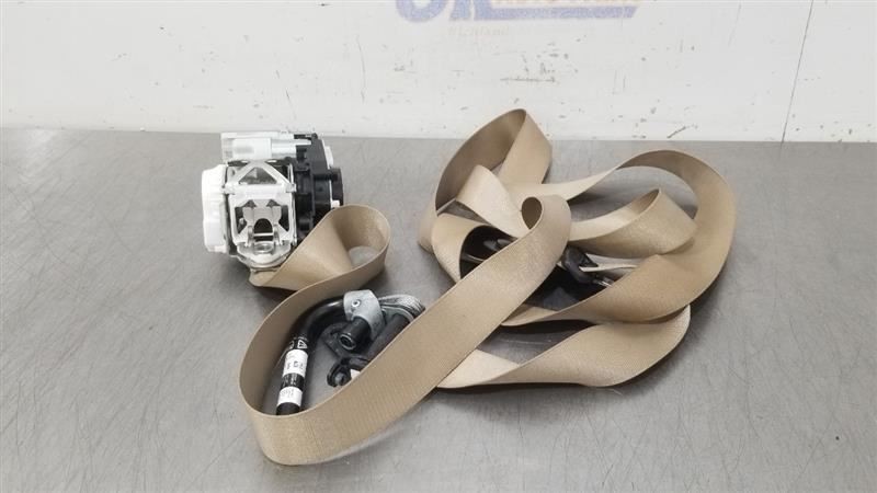 15 2015 MERCEDES GL450 SEAT BELT RETRACTOR FRONT RIGHT PASSENGER TAN